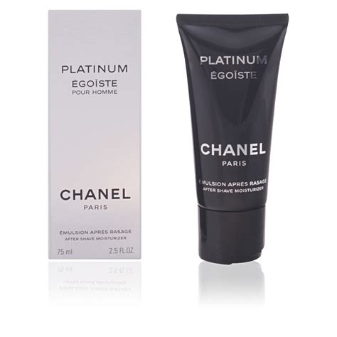 chanel egoiste platinum after shave|chanel platinum egoiste boots.